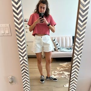 Cotton shorts